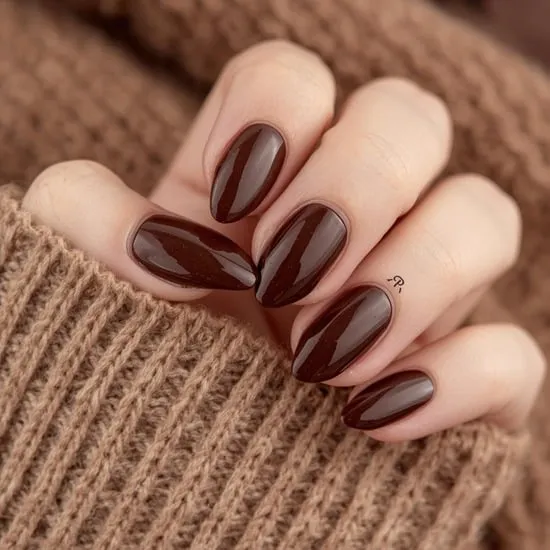 12 classy almond fall nails IMG03