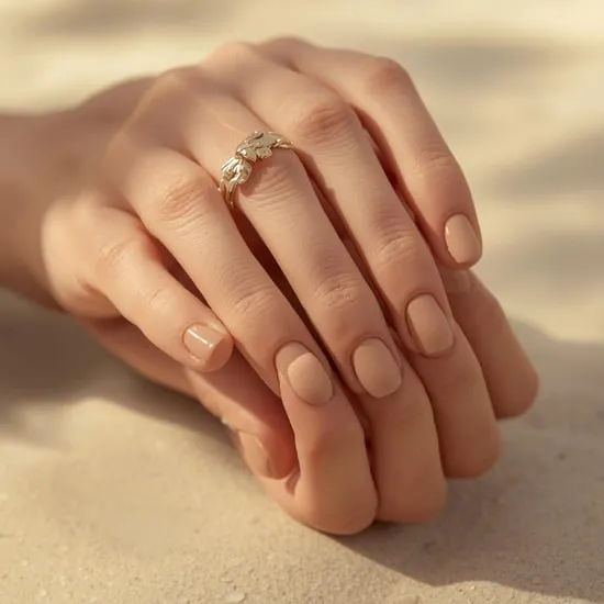 12 simple beach nails IMG03