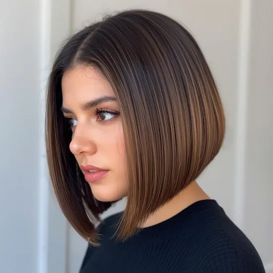 11 slimming haircut for rounf faces IMG03