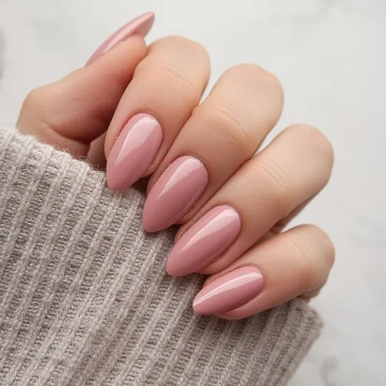 12 classy almond fall nails IMG04