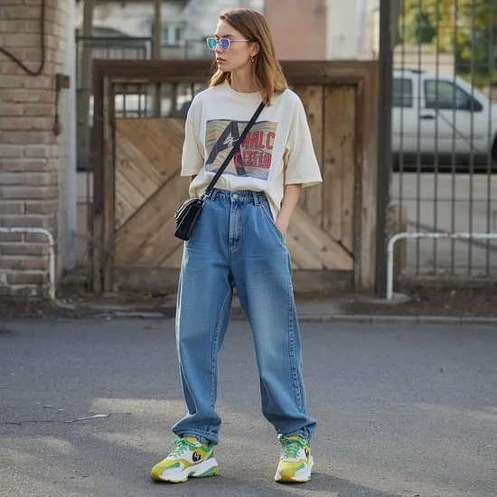 11 outfit combo that make baggy jeans shine IMG04