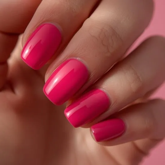 11 perfect bright summer nails IMG05