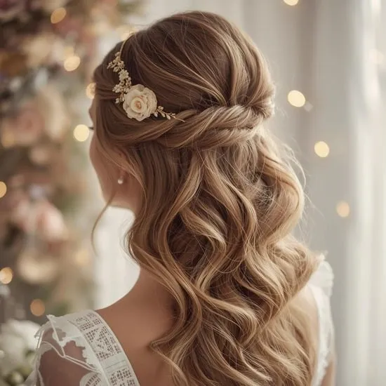 11 gorgeous hairstyles with headband IMG05