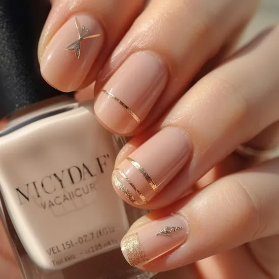 11 vacation nail ideas (chic, clasyy, easy) IMG06