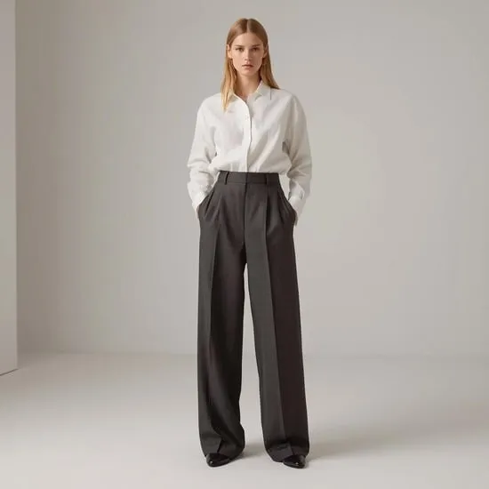 how to style oversized shirt IMG06