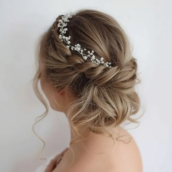 11 gorgeous hairstyles with headband IMG07