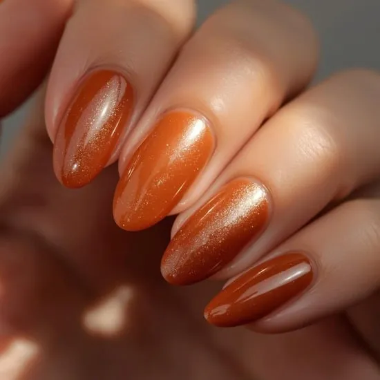 12 classy almond fall nails IMG09