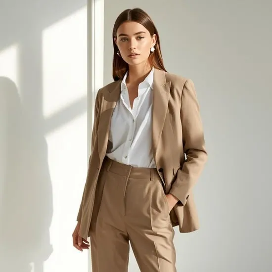 10 work outfits for women that balance comfort IMG10