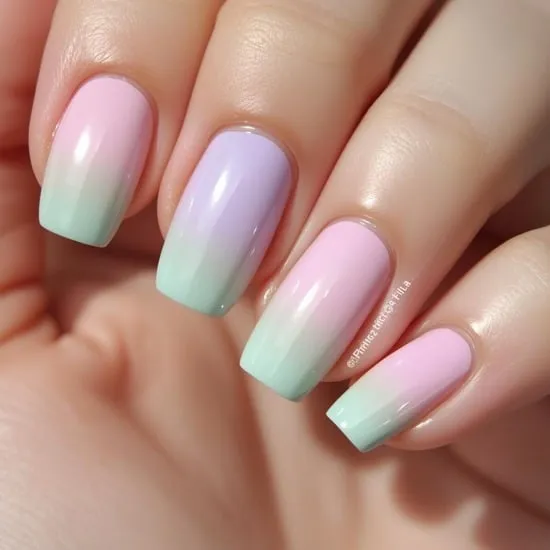 13 cute march nail ideas IMG10