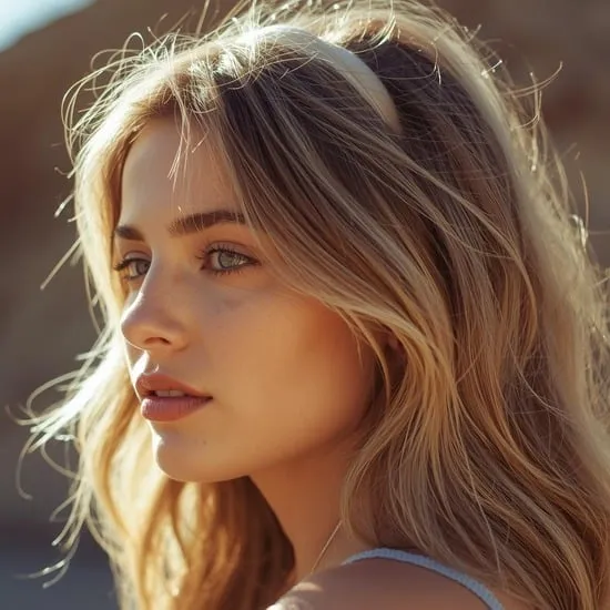 11 gorgeous hairstyles with headband IMG10