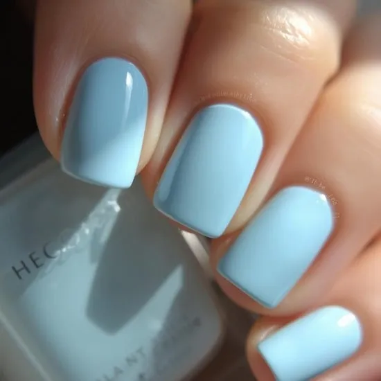 13 cute march nail ideas IMG12