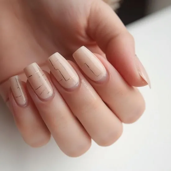 13 cute march nail ideas IMG13