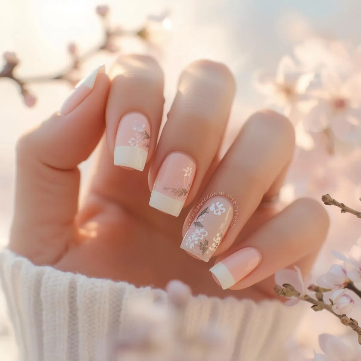 13 Cute March Nail Ideas Everyone Is Saving