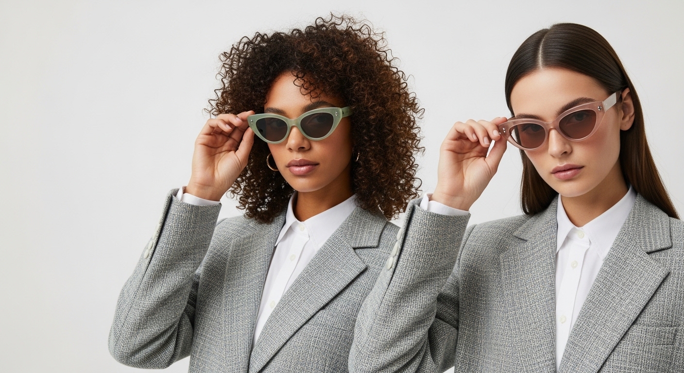 Sunglasses Fashion Trends 2026 for Summer Looks