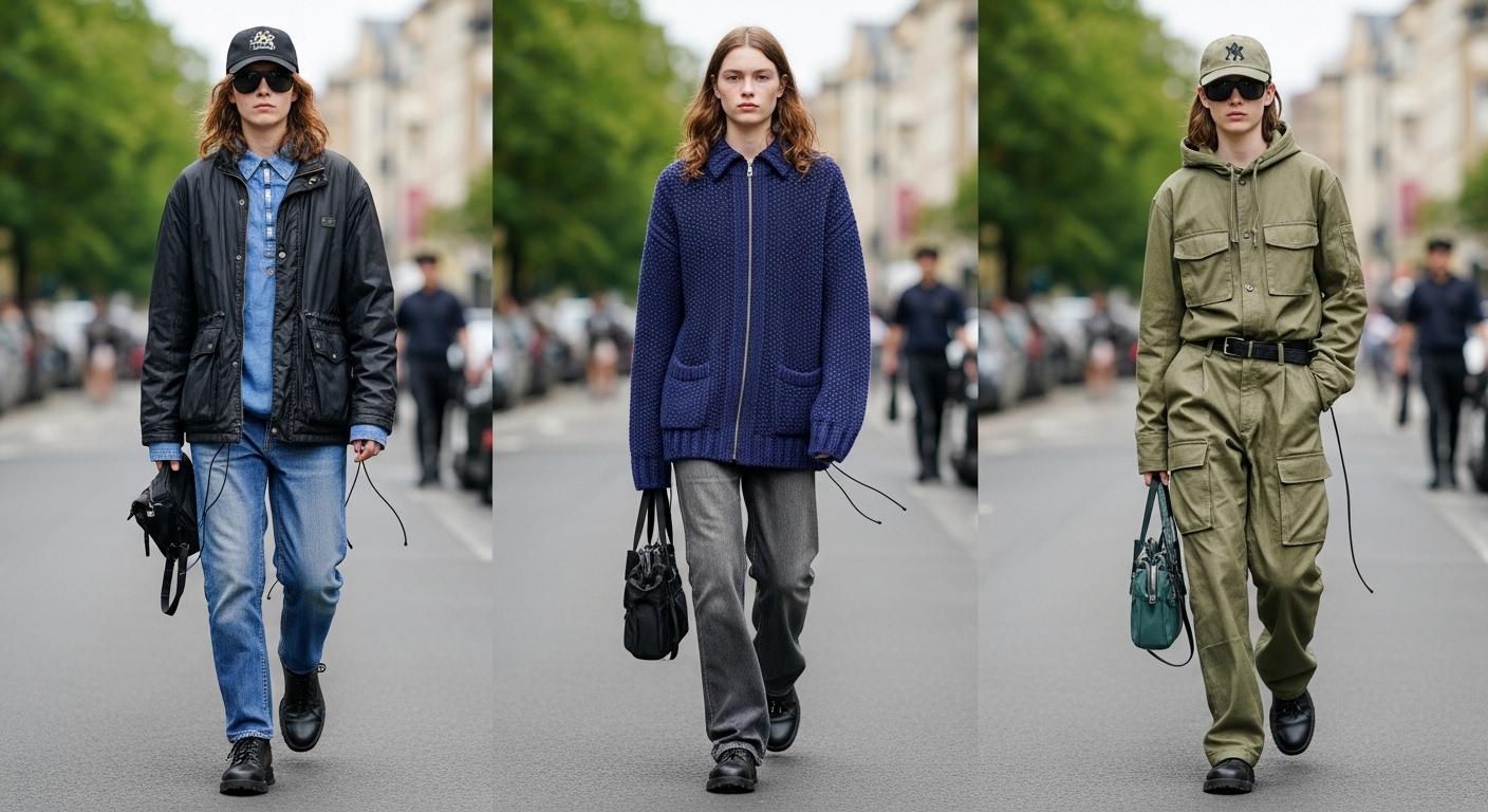 Street Style Fashion Trends 2026 You Need to Follow Now