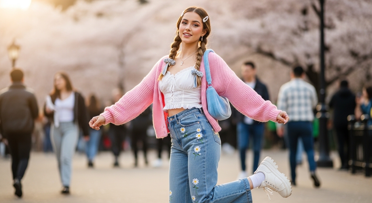 Soft Girl Aesthetic Outfits You Can Try in 2026: How to Wear the Trend with Authenticity and Flair
