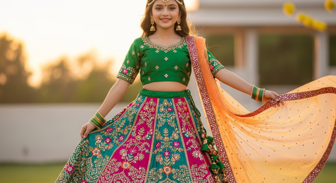 Bollywood Inspired Outfit Ideas for Girls 2026