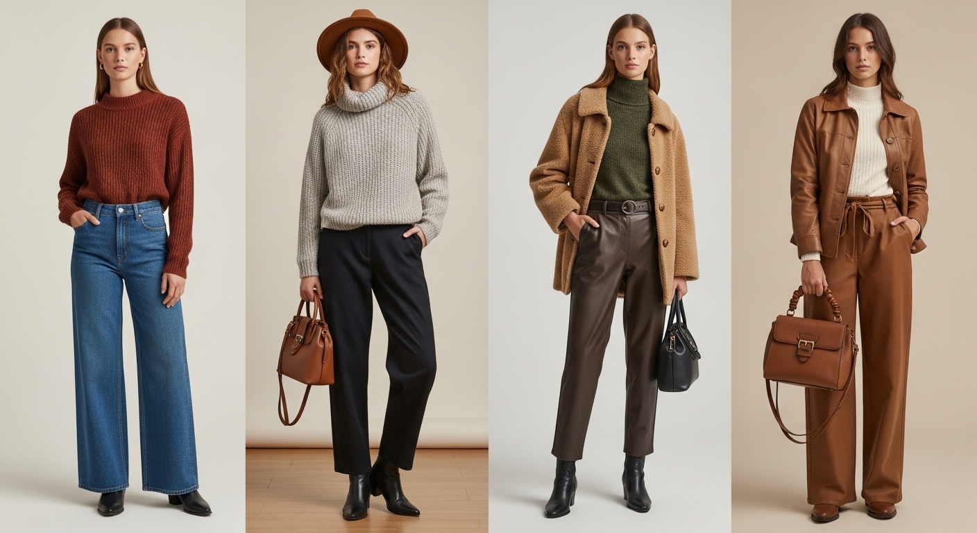 Autumn Fashion Trends 2026: Cozy Outfit Ideas