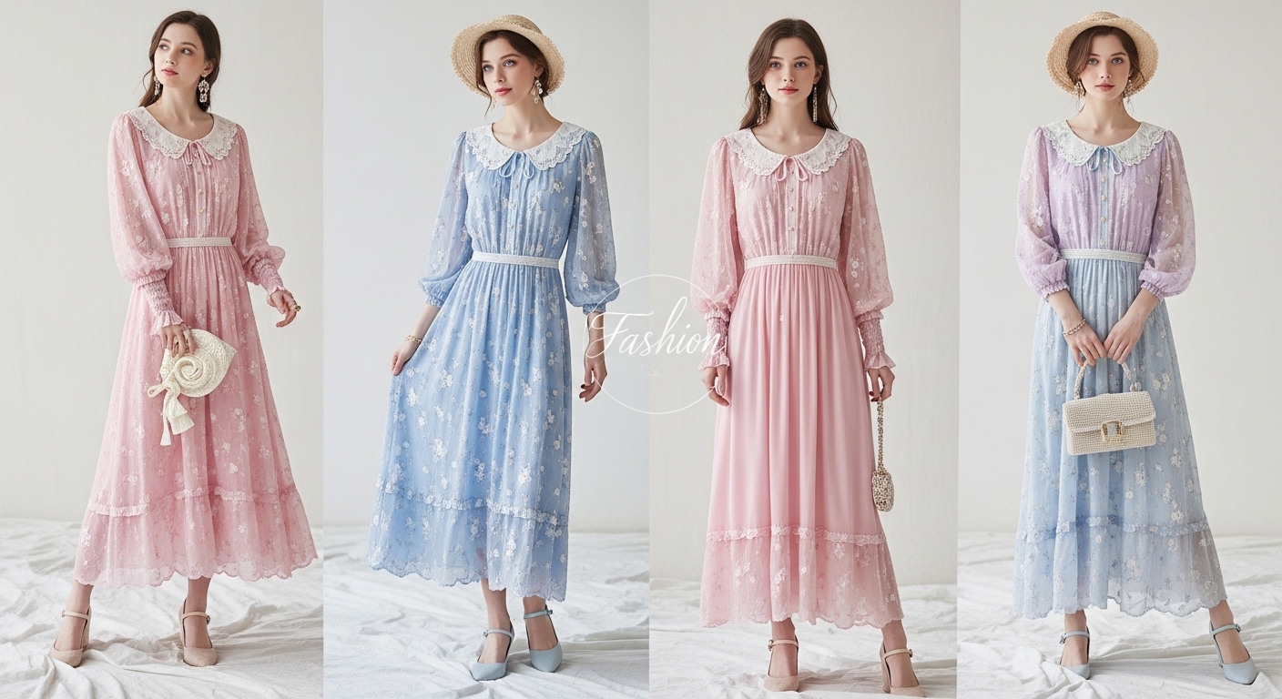 Coquette Style Outfits 2026: Cute Feminine Fashion Ideas