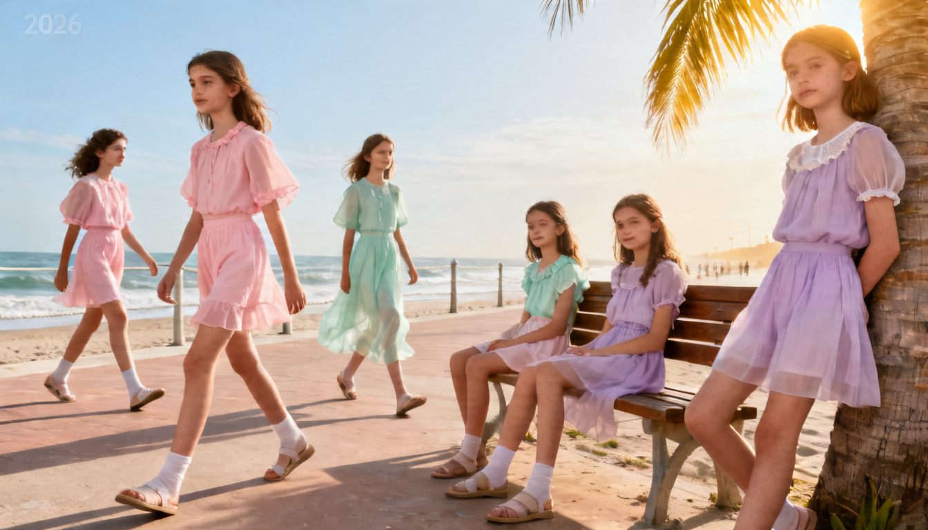 Summer Fashion Trends 2026 for Girls: Beyond the Hype, Into Your Closet