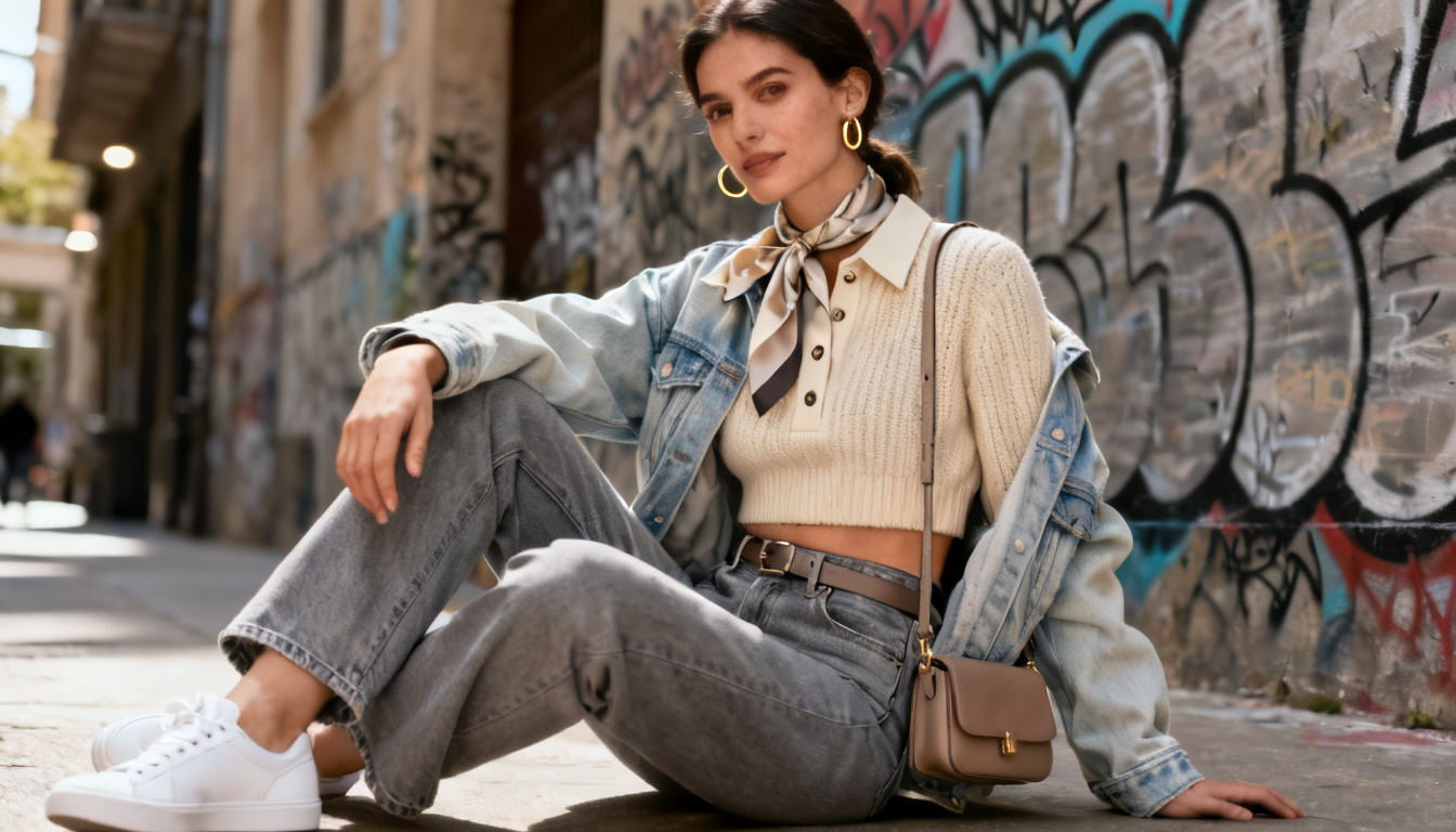 How Celebrities Style Basic Outfits in 2026
